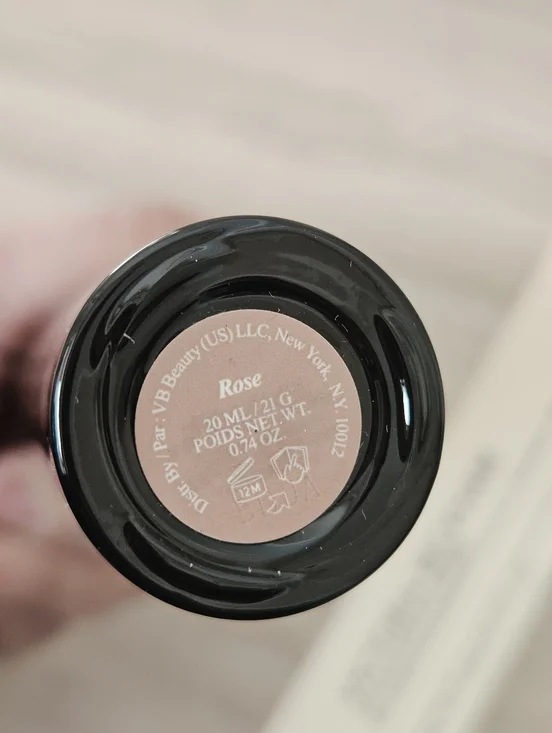 Victoria Bechkam By Augustinus Bader The Cell Rejuvenating Illuminator Rose 20ml - Picture 2 of 6